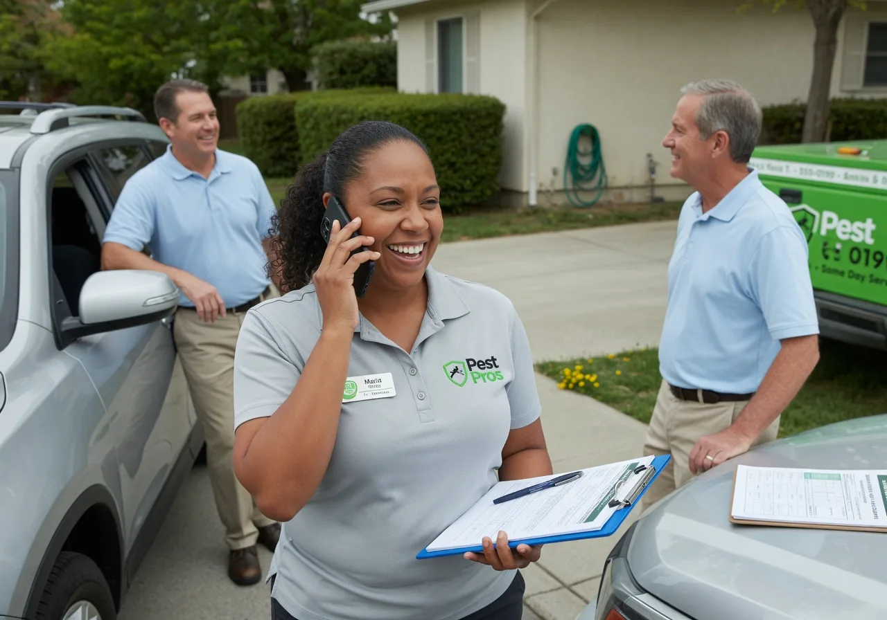 Pest Control Chevy Chase, MD FAQs